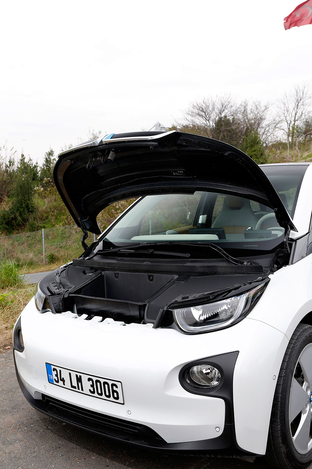 BMW i3 Modelinin Performans ve Test Sürüşü