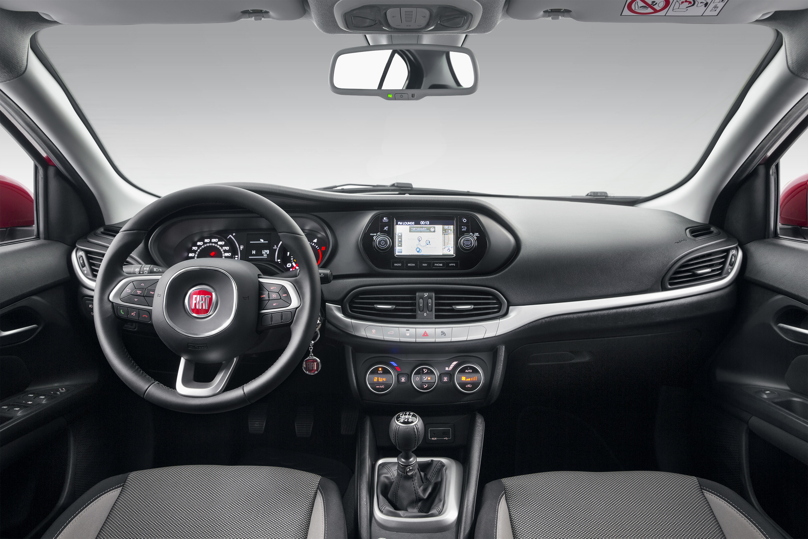 Merakla Beklenen Fiat Egea Sürüş Denemesi