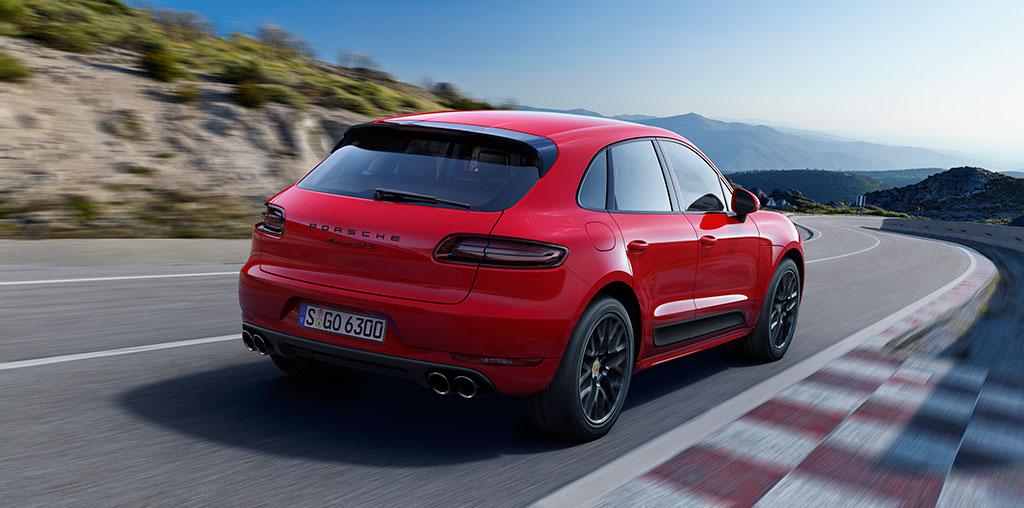 Porsche Macan GTS Yüksek Performansıyla