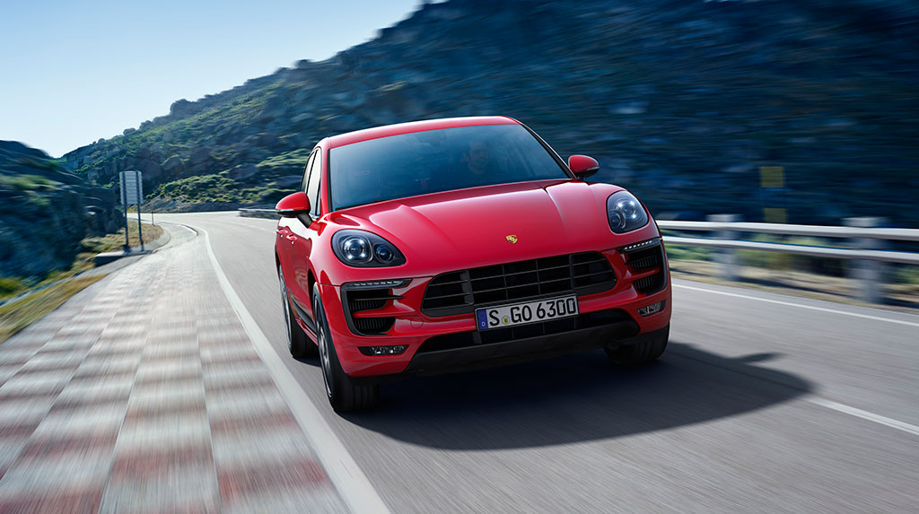 Porsche Macan GTS Yüksek Performansıyla