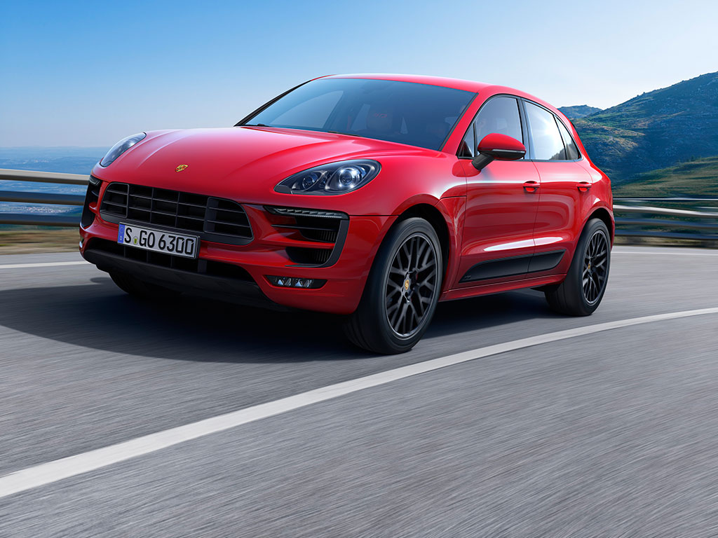 Porsche Macan GTS Yüksek Performansıyla