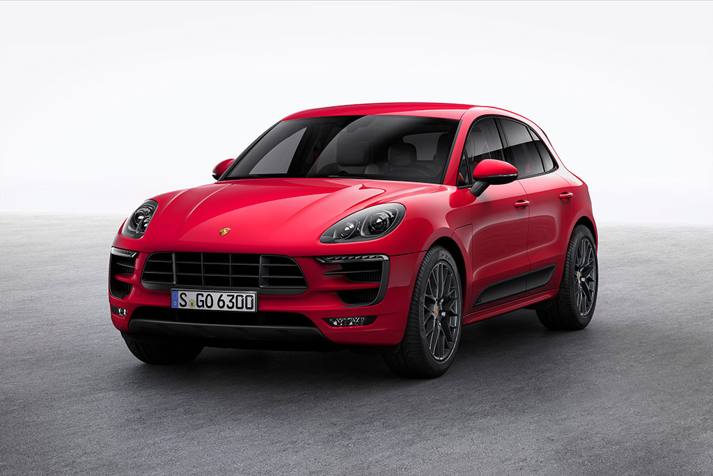 Porsche Macan GTS Yüksek Performansıyla