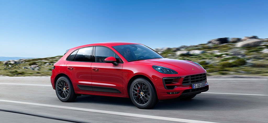 Porsche Macan GTS Yüksek Performansıyla