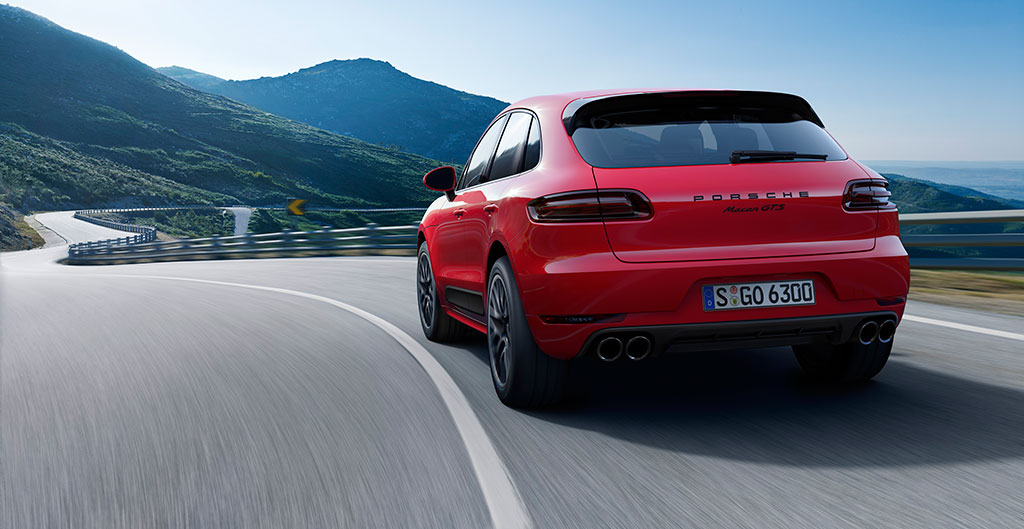 Porsche Macan GTS Yüksek Performansıyla