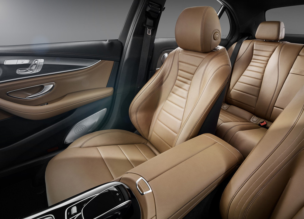 İşte Beklenen Yeni Mercedes E-Serisi 2016