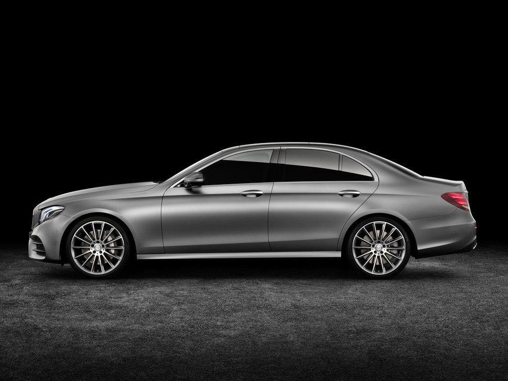 İşte Beklenen Yeni Mercedes E-Serisi 2016