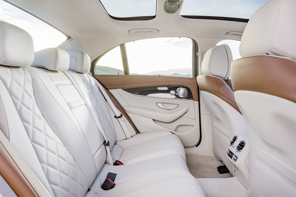 İşte Beklenen Yeni Mercedes E-Serisi 2016