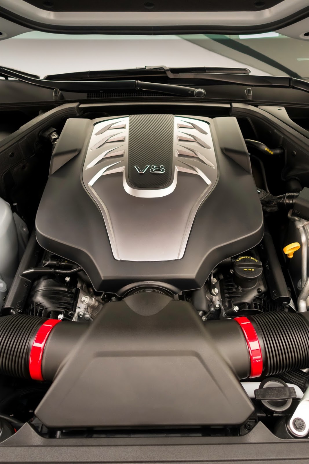 İşte Yeni Ultra Lüks Hyundai Genesis