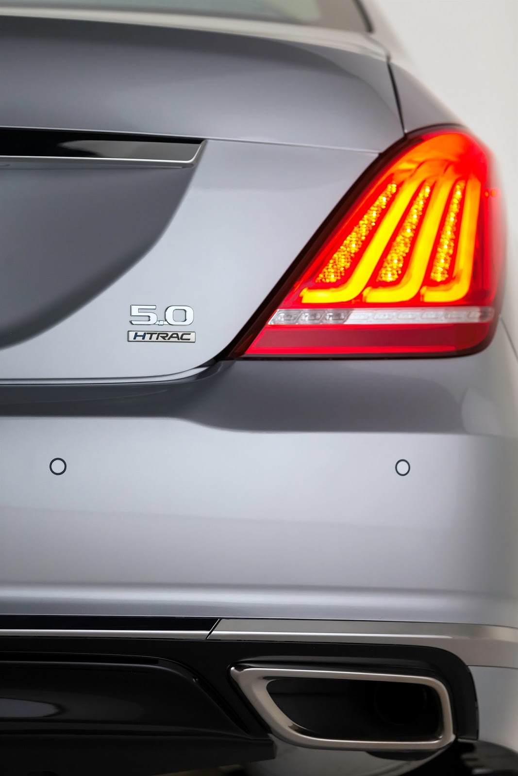 İşte Yeni Ultra Lüks Hyundai Genesis