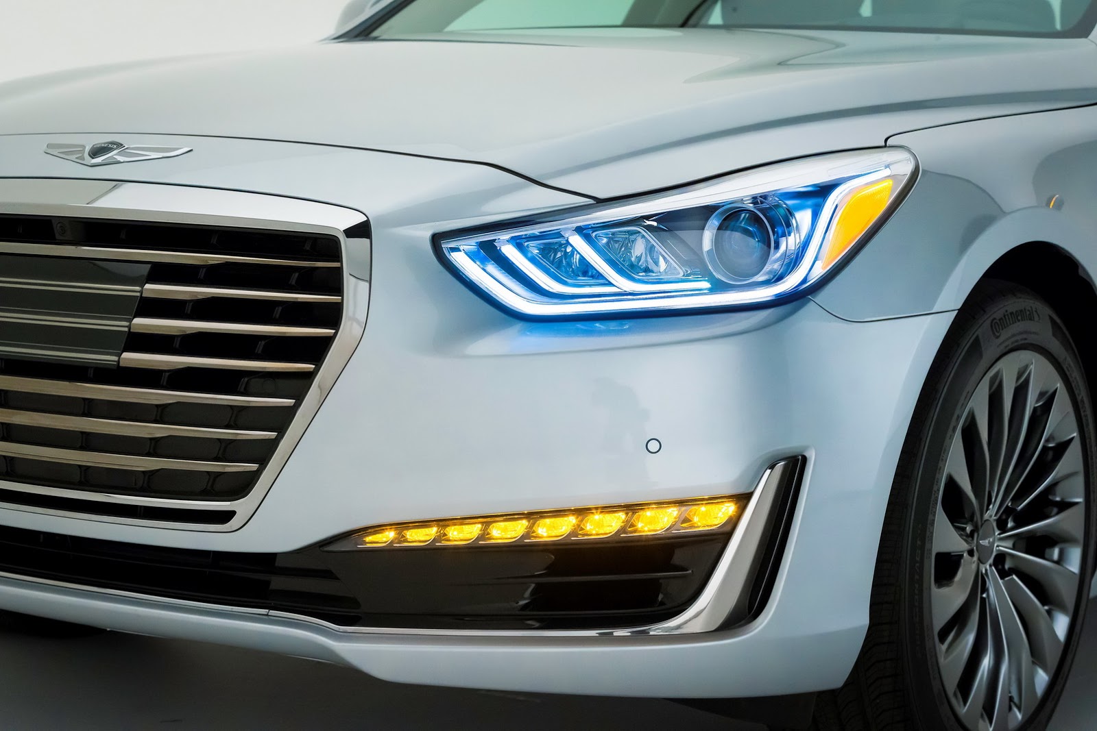 İşte Yeni Ultra Lüks Hyundai Genesis