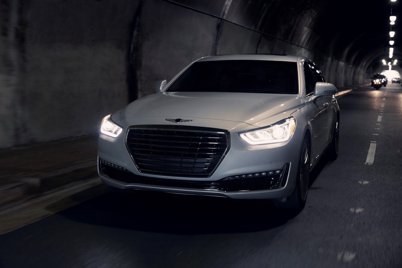 İşte Yeni Ultra Lüks Hyundai Genesis