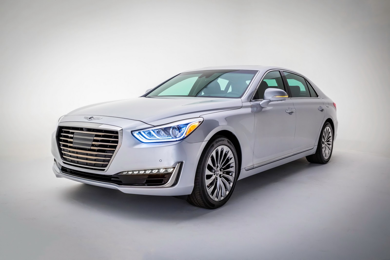 İşte Yeni Ultra Lüks Hyundai Genesis