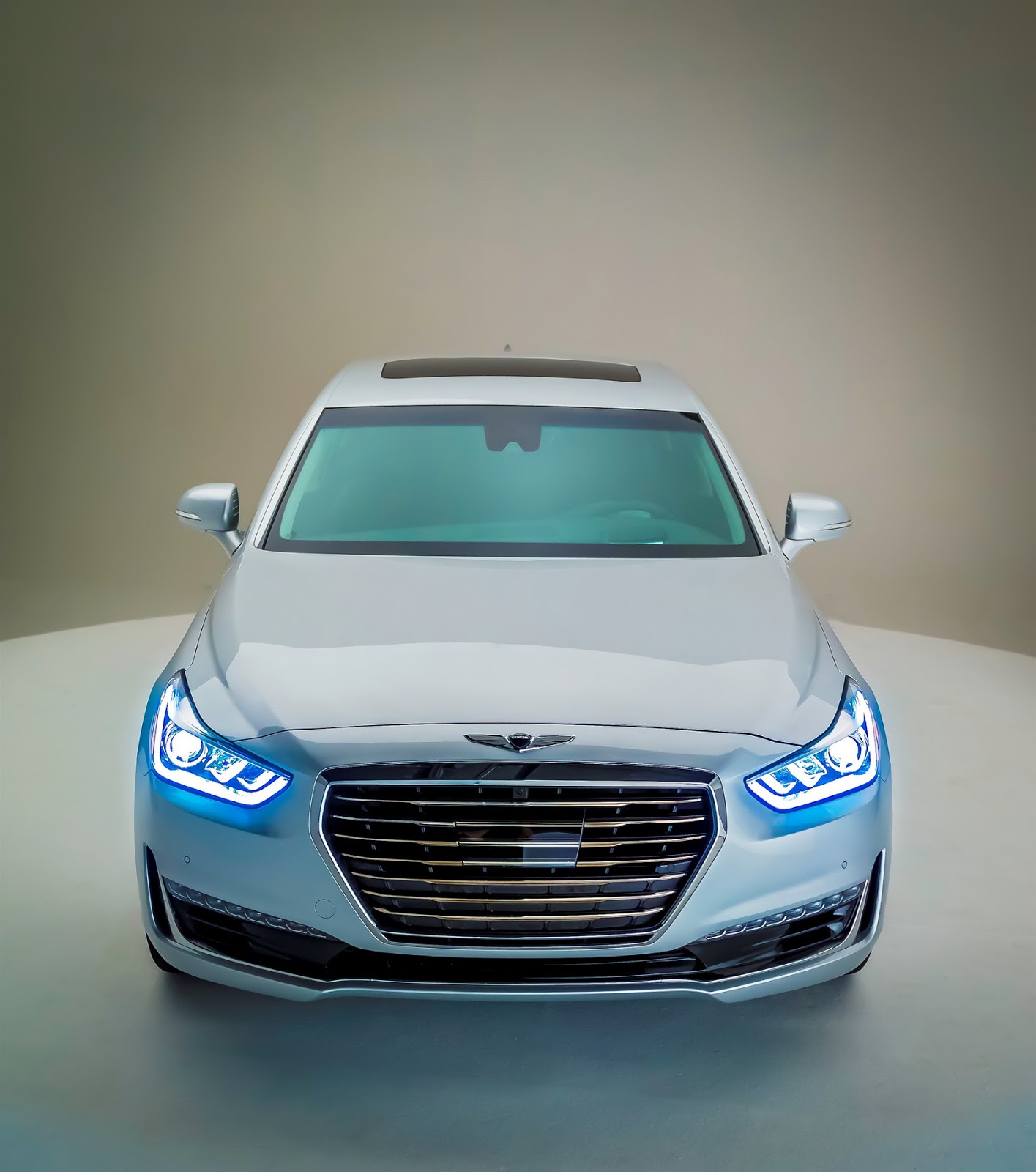 İşte Yeni Ultra Lüks Hyundai Genesis