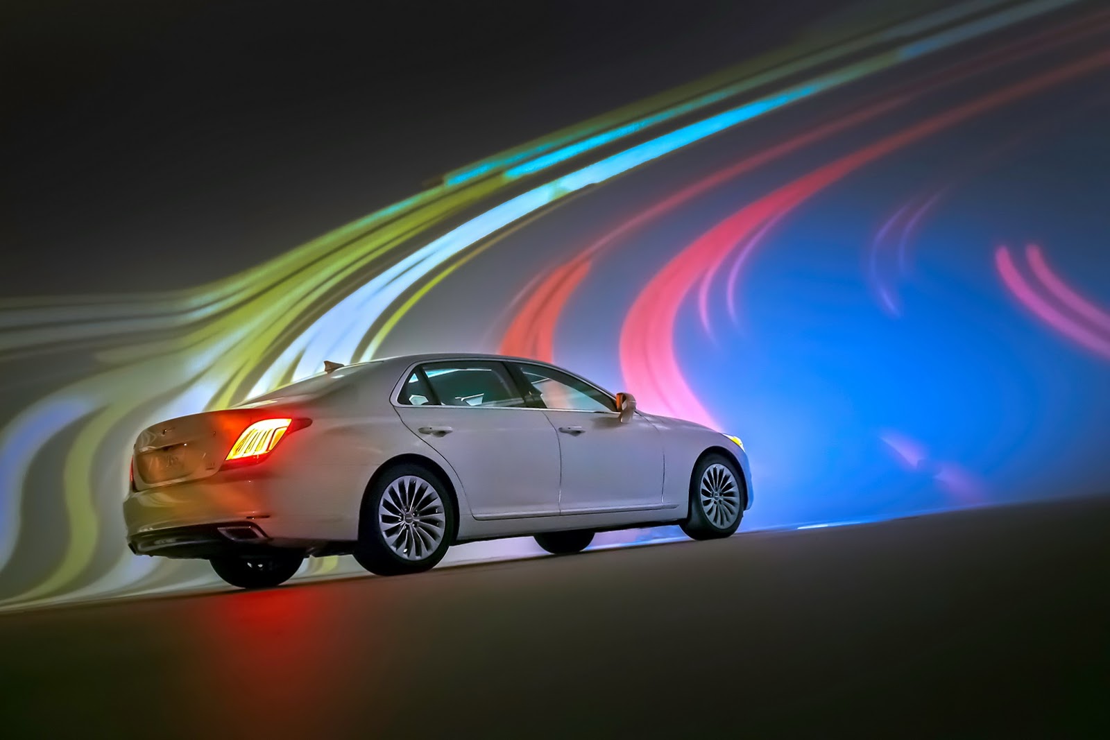 İşte Yeni Ultra Lüks Hyundai Genesis
