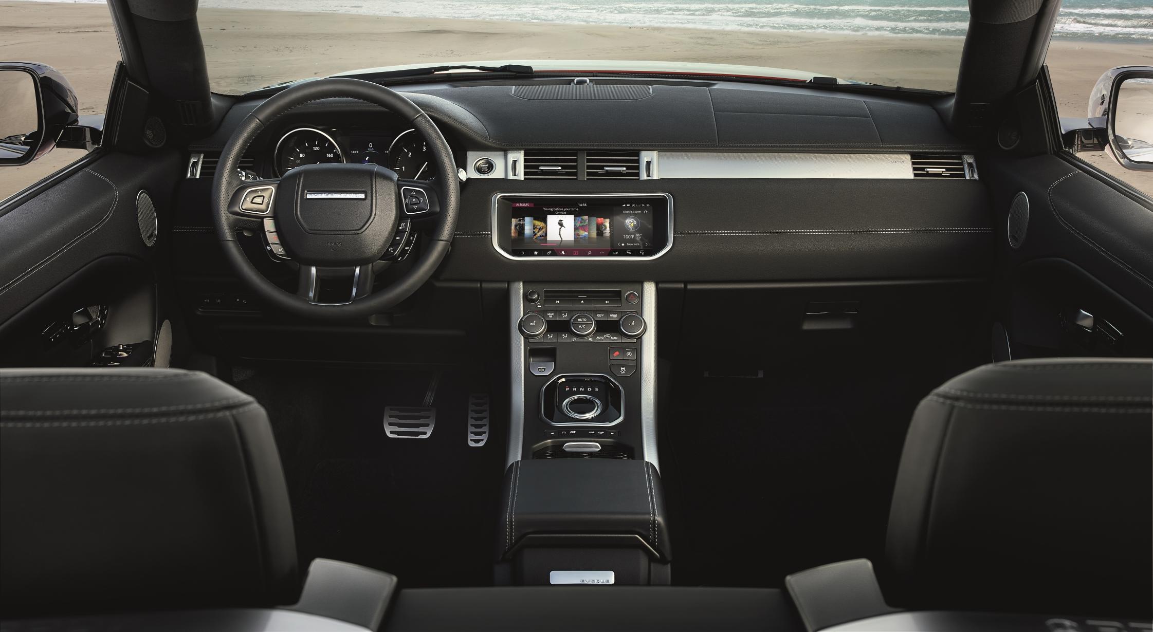 Yeni Range Rover Evoque Cabrio Türkiye’de