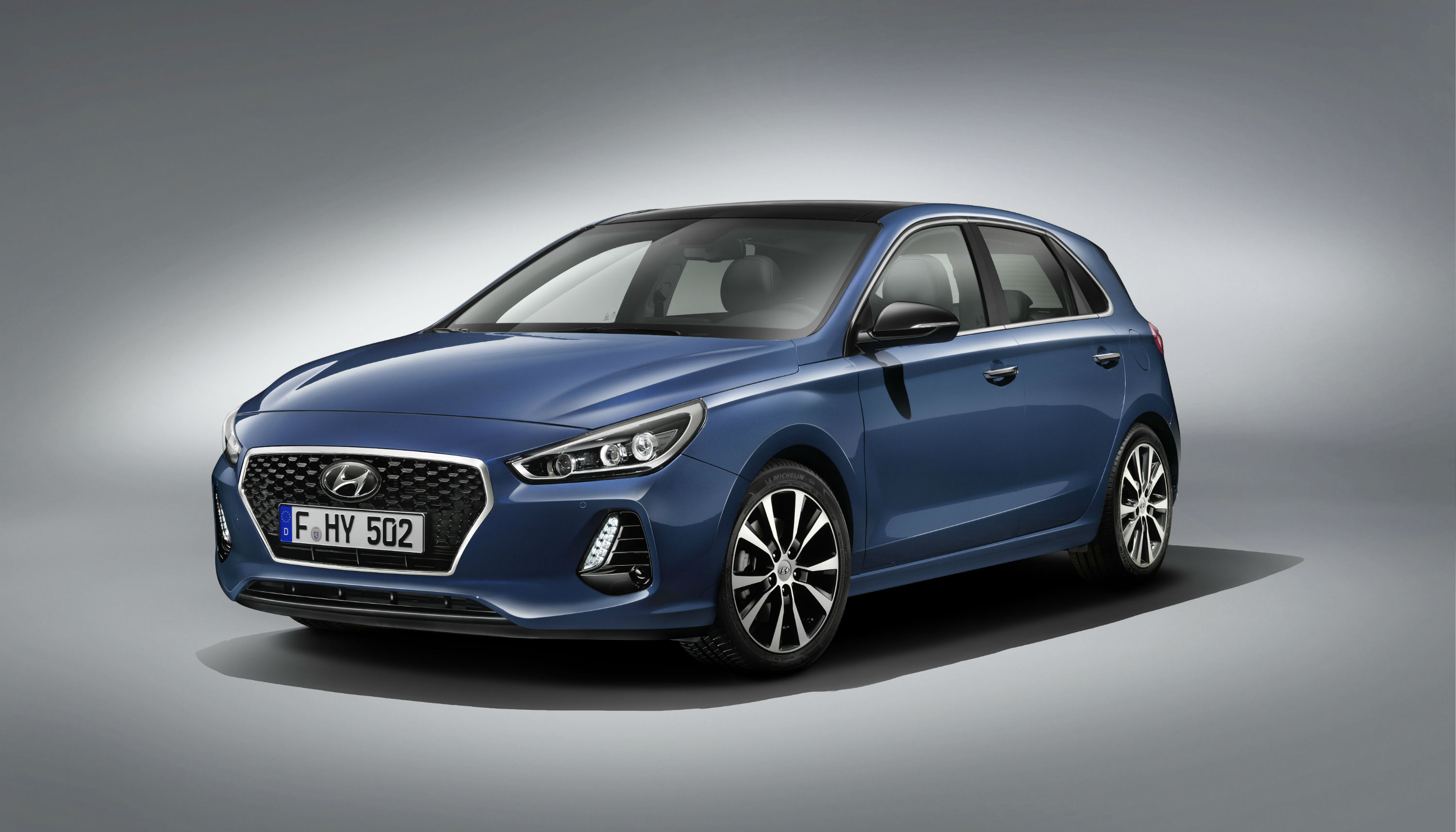 Yeni Nesil Hyundai i30 Ortaya Çıktı