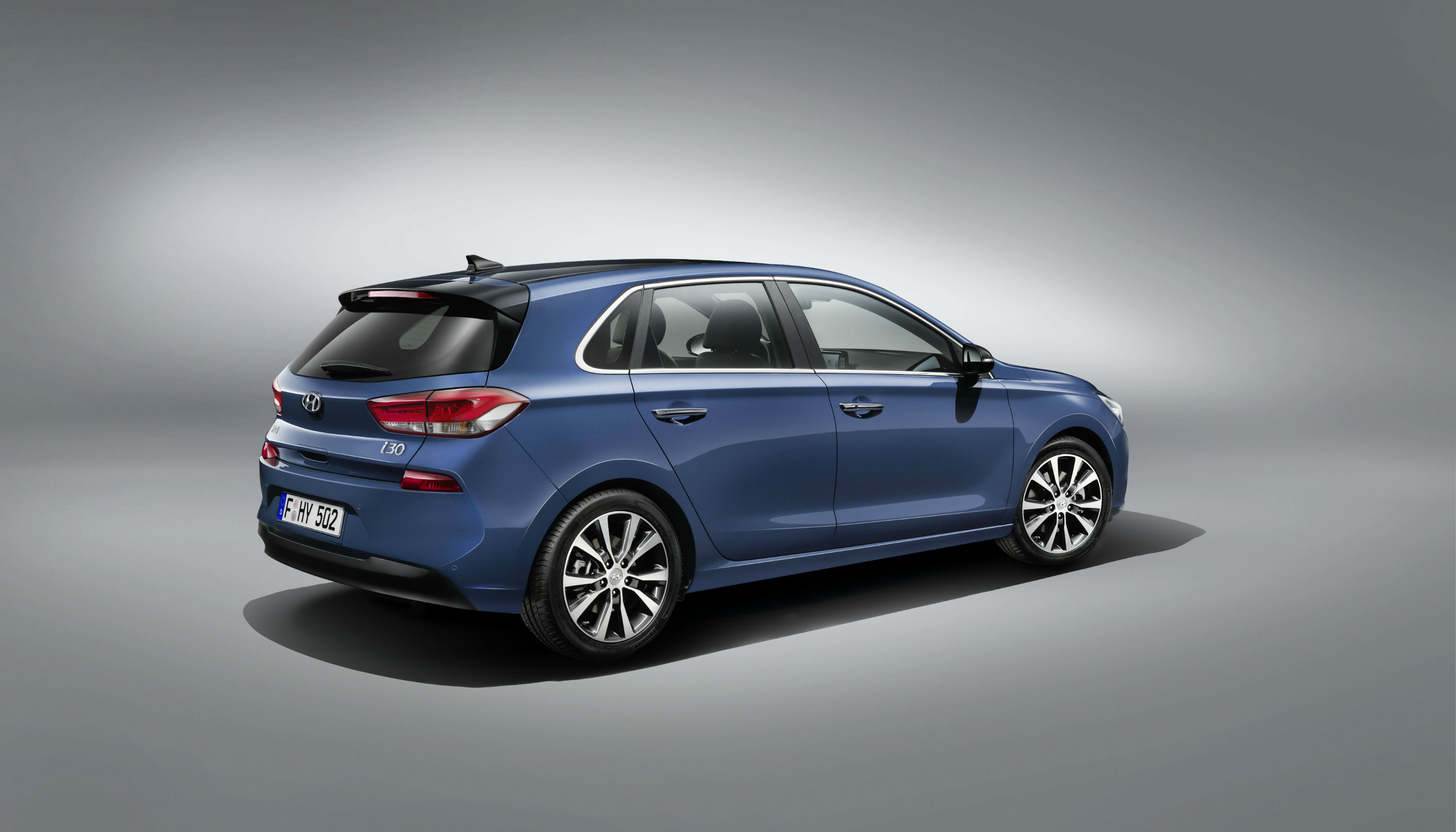 Yeni Nesil Hyundai i30 Ortaya Çıktı