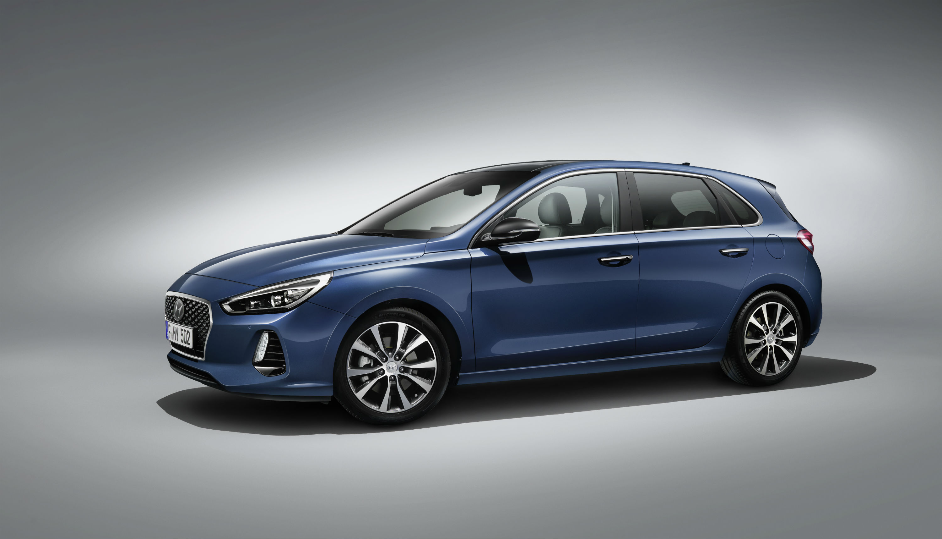 Yeni Nesil Hyundai i30 Ortaya Çıktı