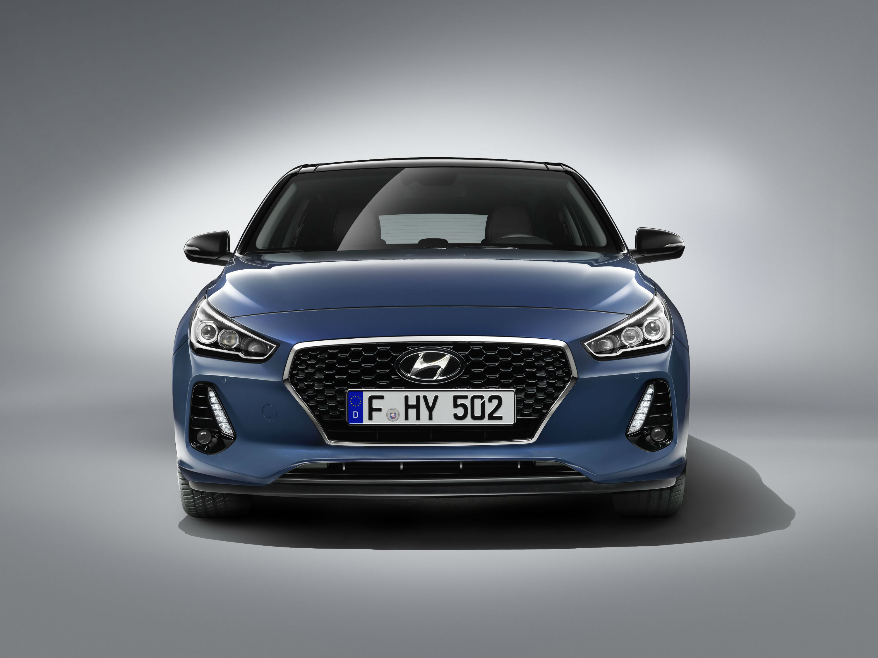 Yeni Nesil Hyundai i30 Ortaya Çıktı