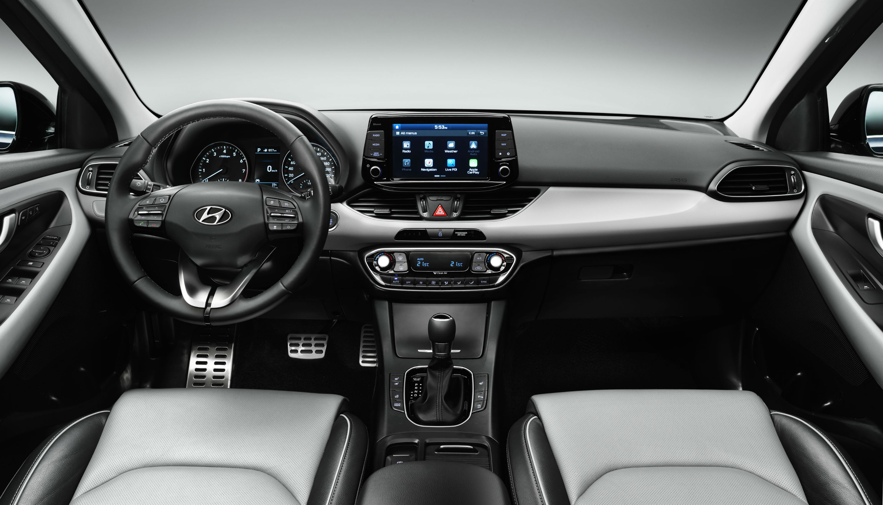 Yeni Nesil Hyundai i30 Ortaya Çıktı