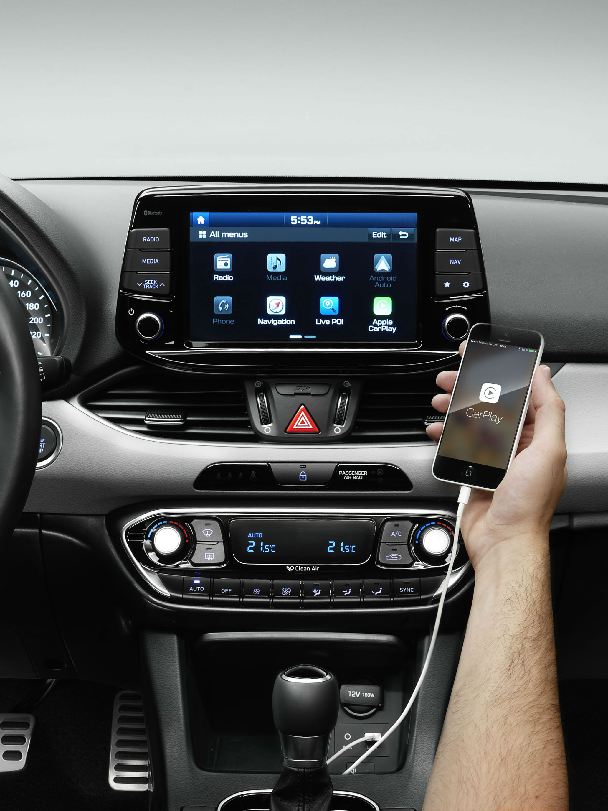 Yeni Nesil Hyundai i30 Ortaya Çıktı