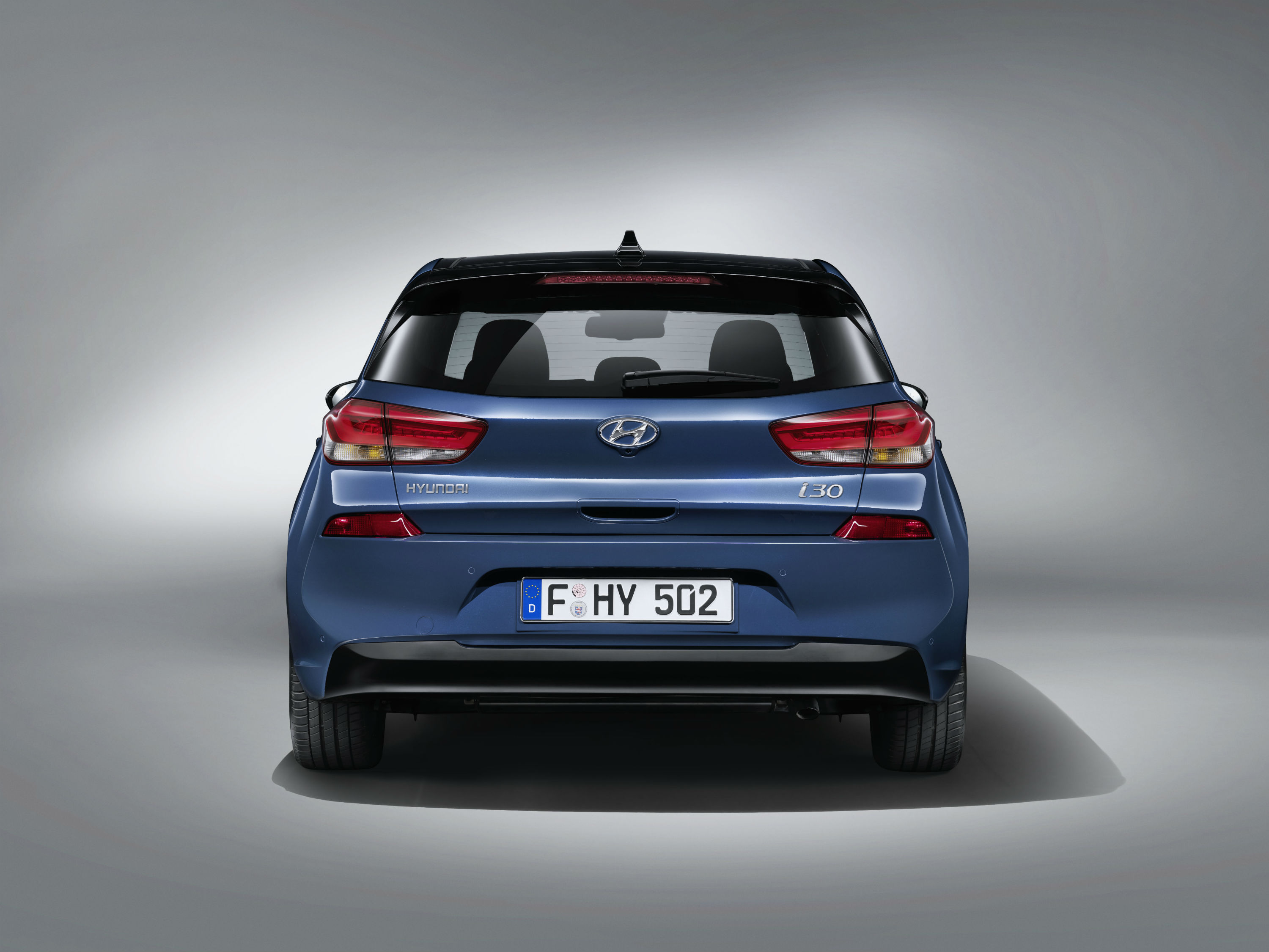 Yeni Nesil Hyundai i30 Ortaya Çıktı