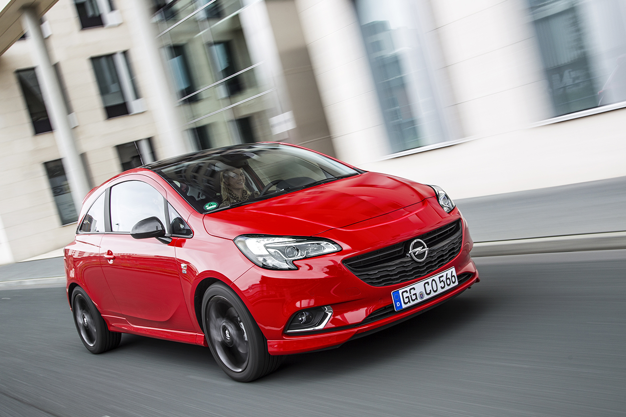 Opel Corsa 1.0 T test sürüşü