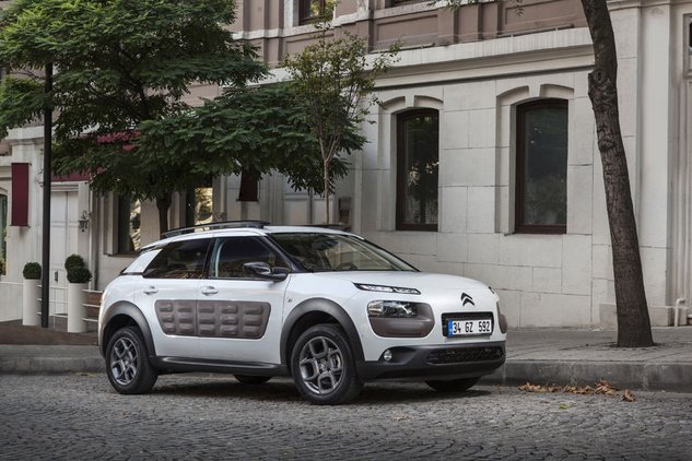 Test: Citroen C4 Cactus 1.6 e-HDi ETG6