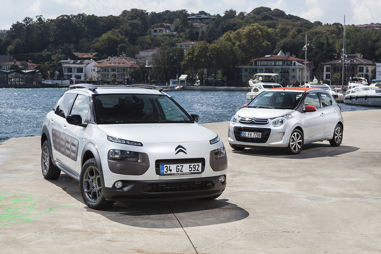 Citroen servislerinde yaz fırsatı