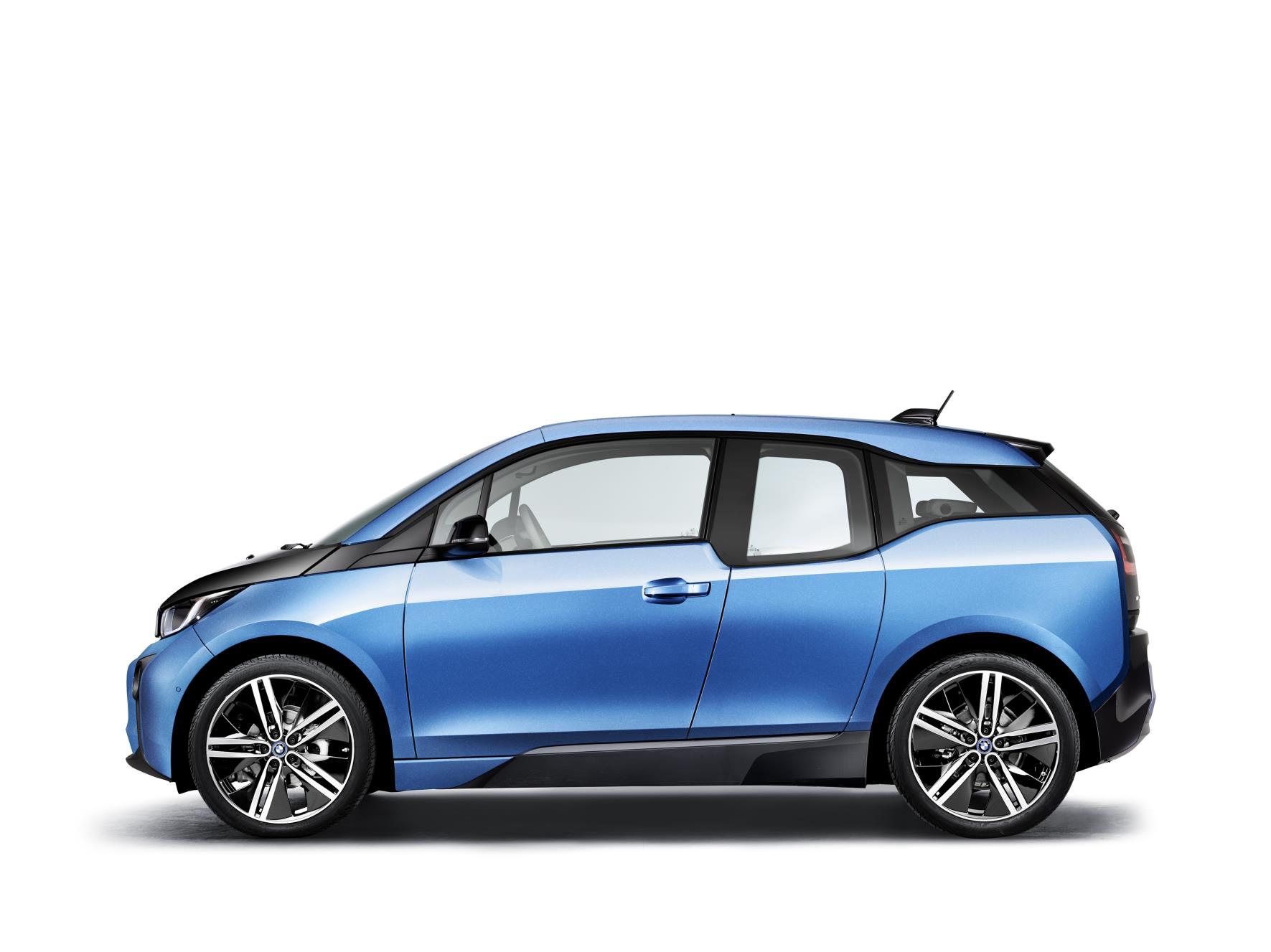Yenilenen BMW i3 daha hızlı olacak