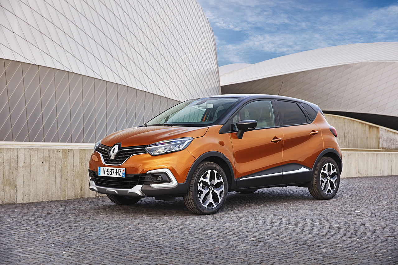 2017 Yeni Renault Captur satışa sunuldu... İşte fiyatlar!