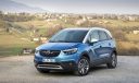 Opel'den Şehirli Crossover: Yeni Crossland X