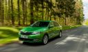 Skoda Rapid ve Skoda Rapid Spaceback yenilendi