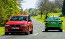Skoda Rapid ve Skoda Rapid Spaceback yenilendi