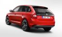 Skoda Rapid ve Skoda Rapid Spaceback yenilendi