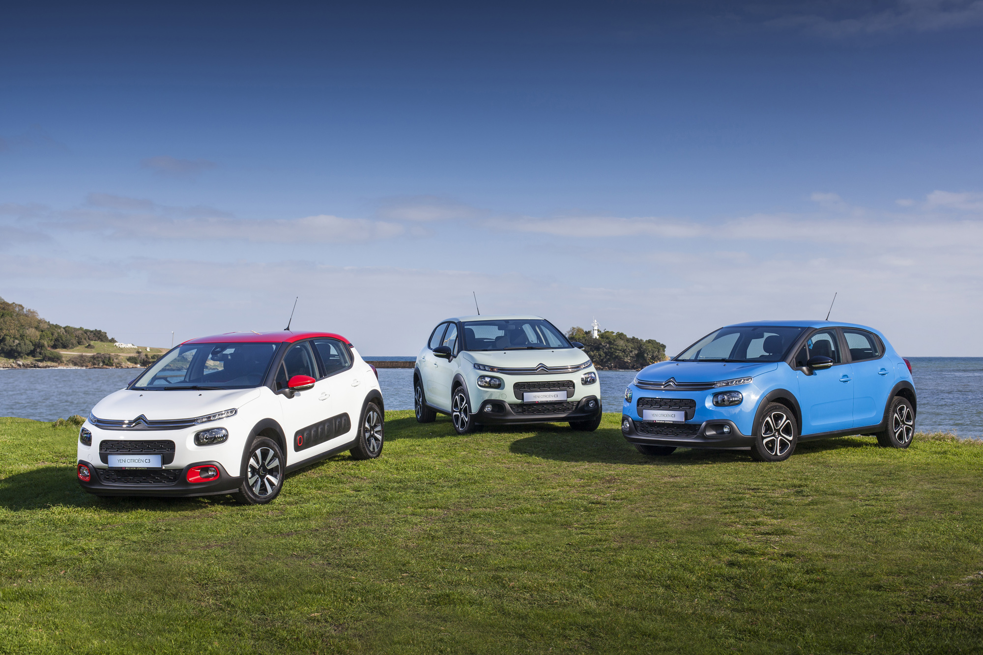 Citroen ile test sürüşü yap indirimi kap