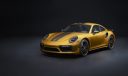Sadece 500 adet üretilen Porsche 911 Turbo S Exclusive