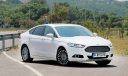 Ford Mondeo 2.0 TDCi test sürüşü