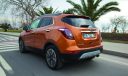 Opel Mokka X 1.4 Turbo 4x4 test sürüşü