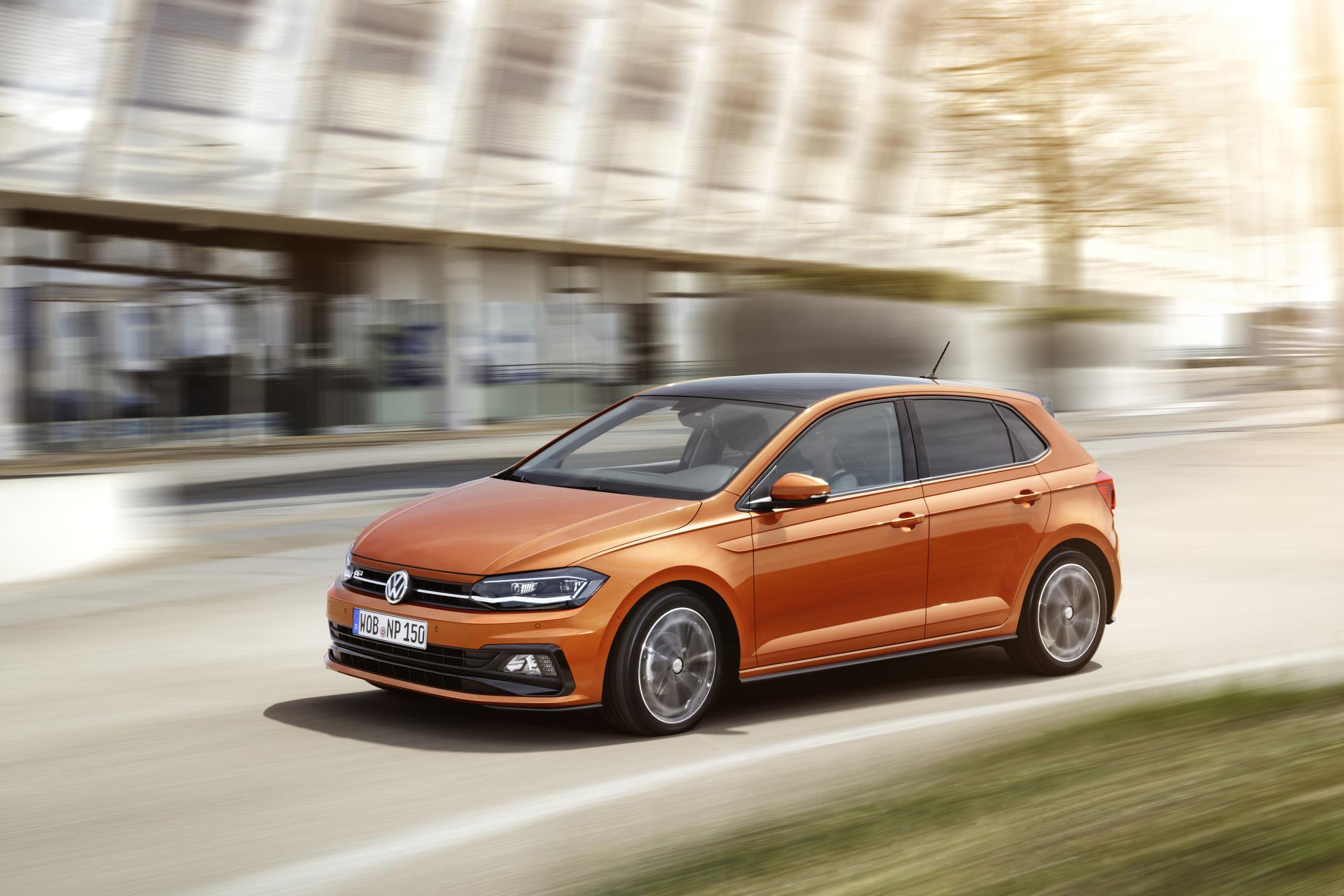 2017 Yeni Volkswagen Polo tanıtıldı