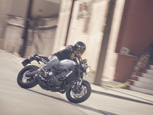 İyilerin en iyisi Yamaha XSR900 seçildi