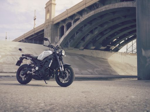 İyilerin en iyisi Yamaha XSR900 seçildi