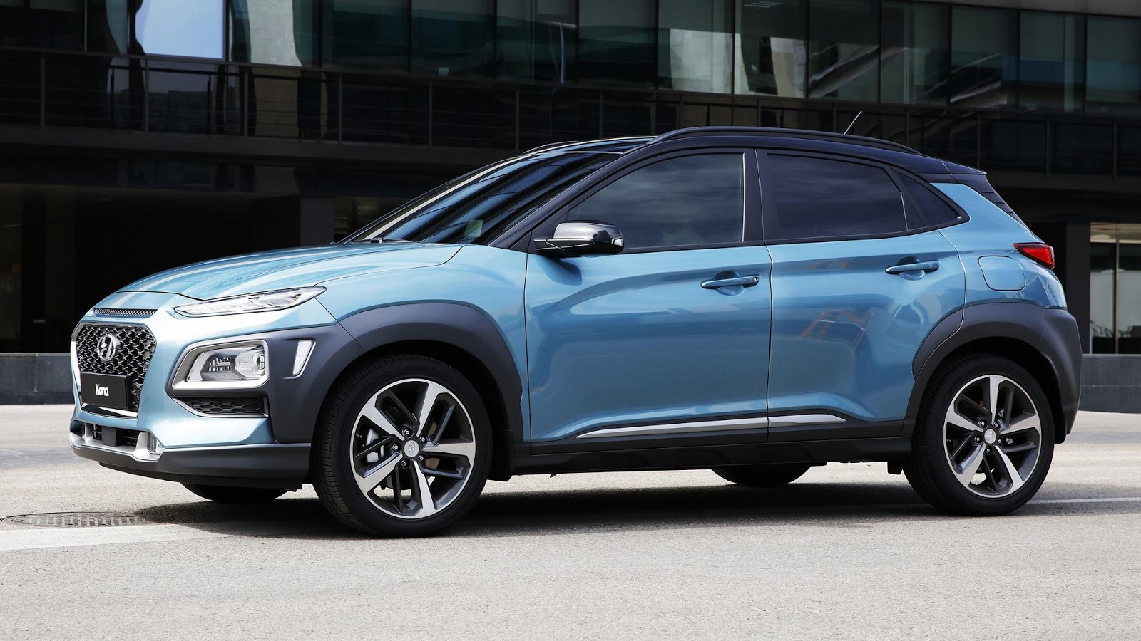 Hyundai Kona geliyor!