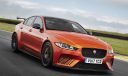 JAGUAR, XE SV ile hızlı sedanların dengesini bozacak