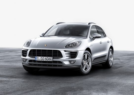 Porsche Macan, 385 bin TL’den başlayan fiyatlarla satışa sunuldu