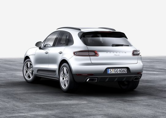 Porsche Macan, 385 bin TL’den başlayan fiyatlarla satışa sunuldu