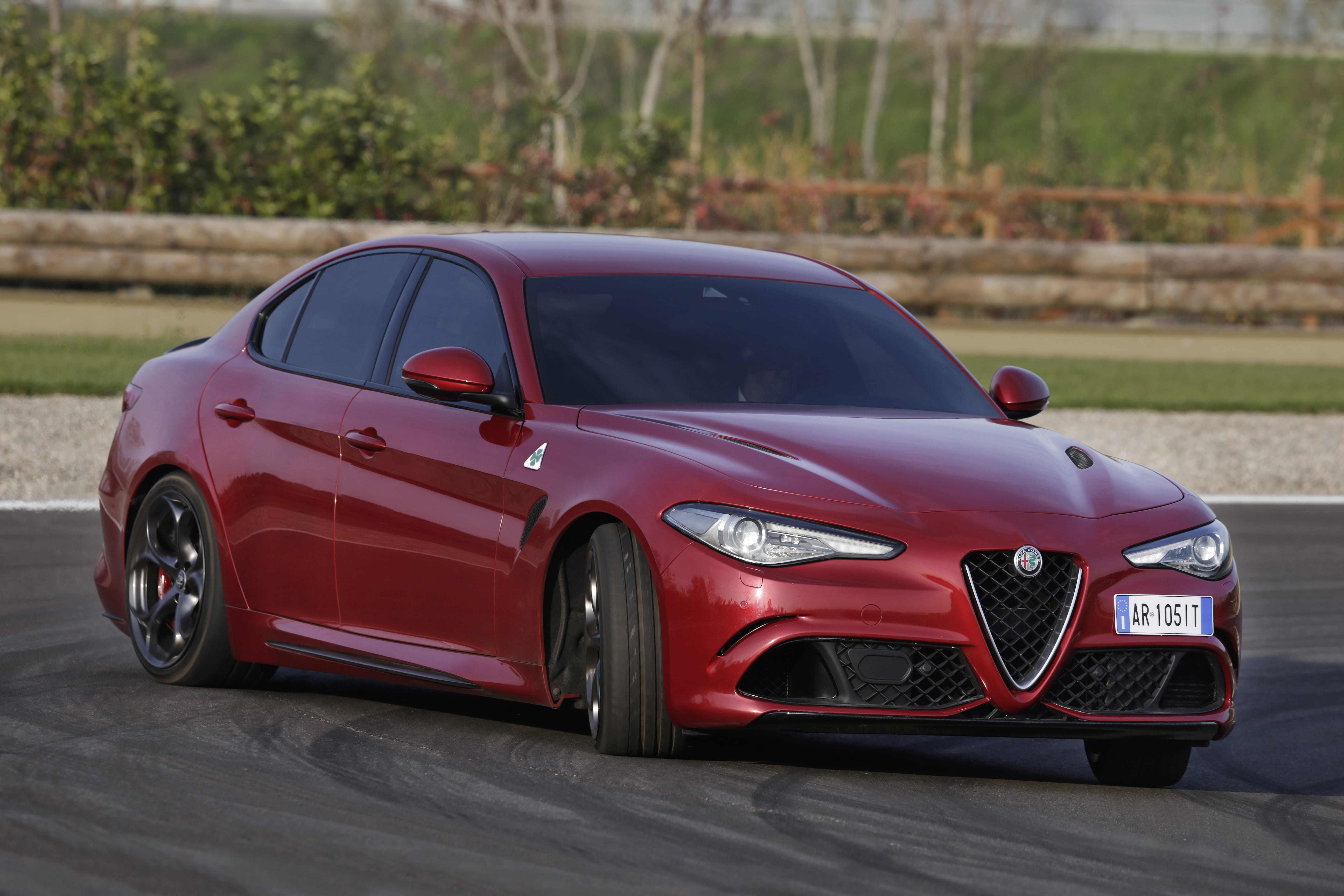 İngiltere'den Alfa Romeo Giulia’ya Ödül