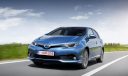 Toyota Auris Hybrid Türkiye'de satışa sunuldu. İşte fiyatlar...