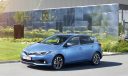 Toyota Auris Hybrid Türkiye'de satışa sunuldu. İşte fiyatlar...