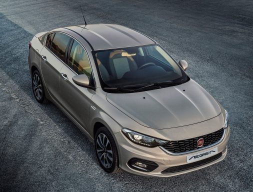 Fiat Egea'dan dopdolu bir seçenek